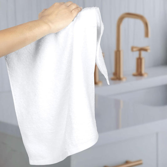 Cotton Hand Towel - 500 GSM