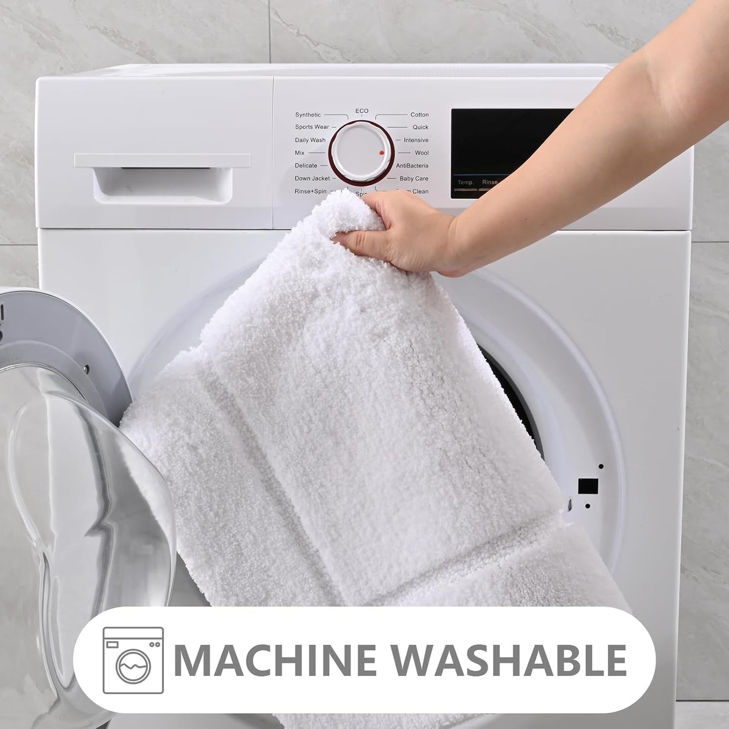 Serviette de bain