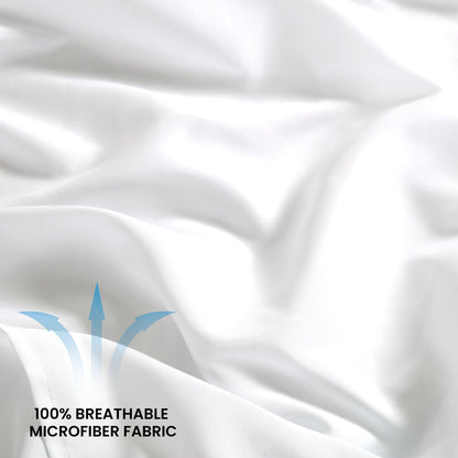 Drap plat, paquet de 6