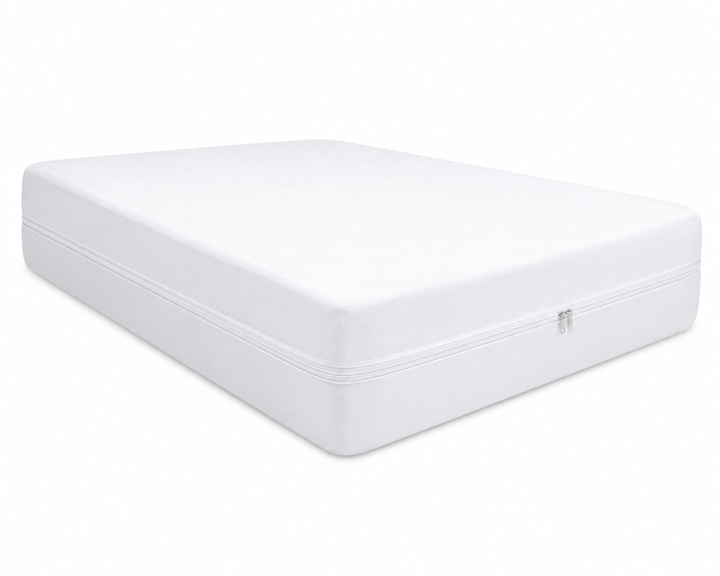 Protège-matelas zippé 100 % imperméable