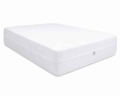 Protège-matelas zippé 100 % imperméable