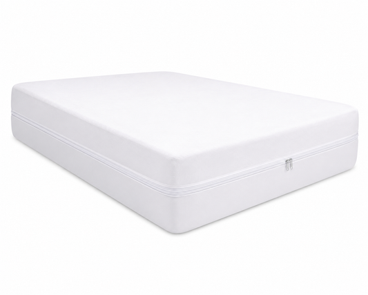 100% Waterproof Zippered Mattress Encasement
