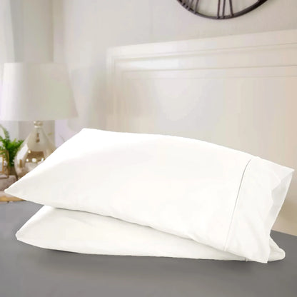 Microfibre Pillowcases - Pack of 12