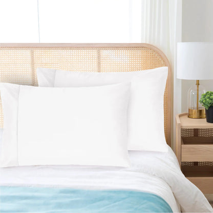 Microfibre Pillowcases - Pack of 12
