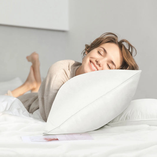 Microfibre Pillowcases - Pack of 12