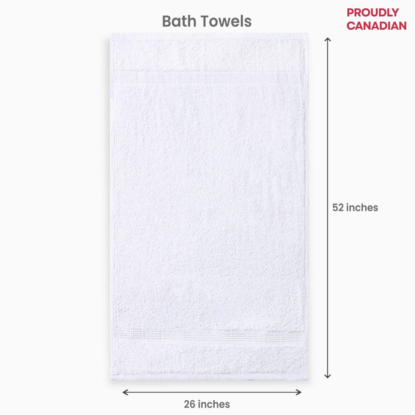 Serviette de bain