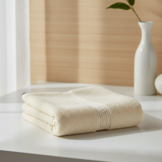 Cotton Face Towel - 500 GSM