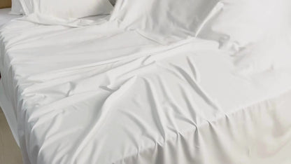 Drap plat, paquet de 6